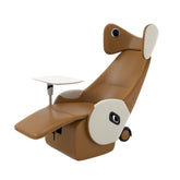 First-class Space Capsule Single Sofa Fabric Xipi Lazy Leisure Reclining Multi-functional Single Chair Simple and Modern